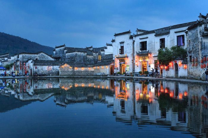 Một ngày khám phá An Huy Trung Quốc nhộn nhịp, sầm uất 9