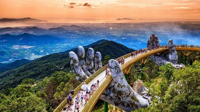 bí quyết du lịch Đà Nẵng - Huế - Hội An