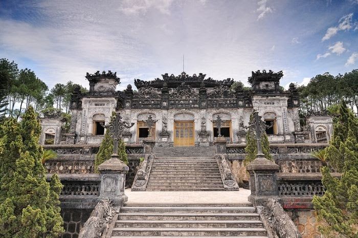 kinh nghiệm du lịch Đà Nẵng - Huế - Hội An
