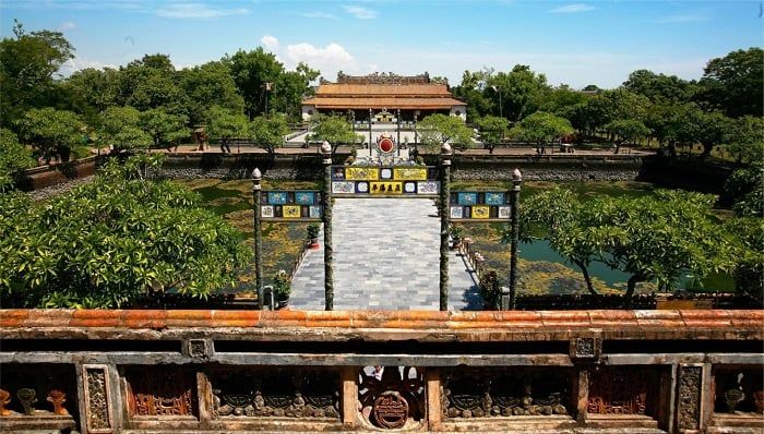 kinh nghiệm du lịch Đà Nẵng - Huế - Hội An