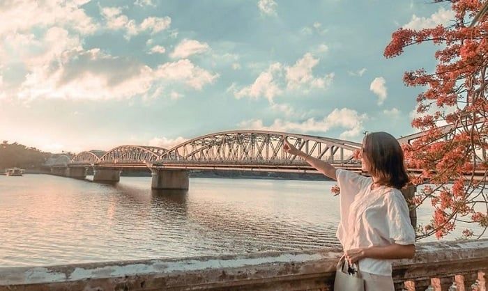kinh nghiệm du lịch Đà Nẵng - Huế - Hội An