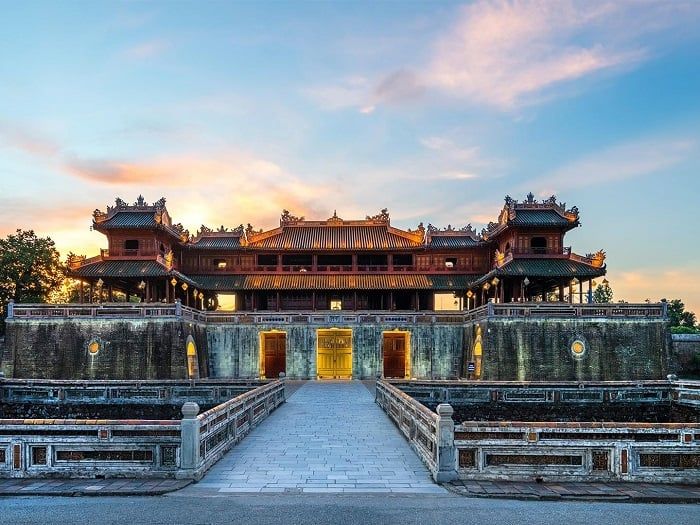 bí quyết du lịch Đà Nẵng - Huế - Hội An