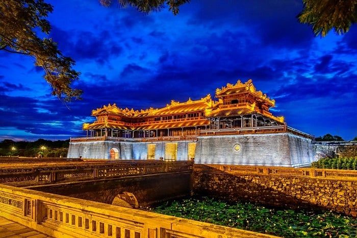 kinh nghiệm du lịch Đà Nẵng - Huế - Hội An