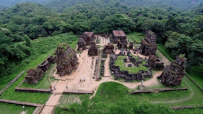 kinh nghiệm du lịch Đà Nẵng - Huế - Hội An