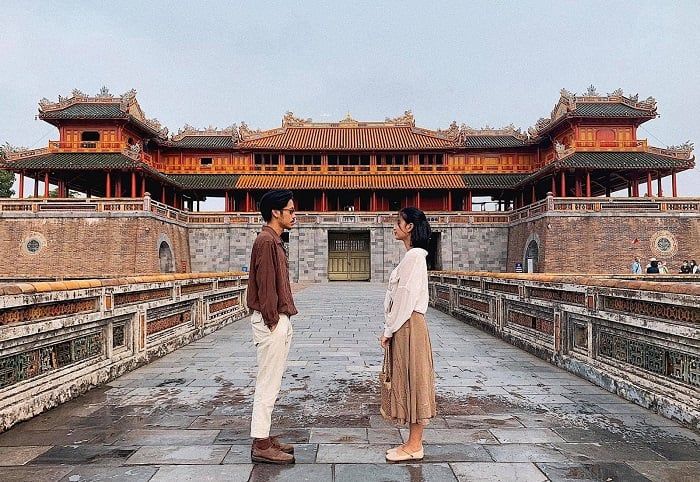 kinh nghiệm du lịch Đà Nẵng - Huế - Hội An