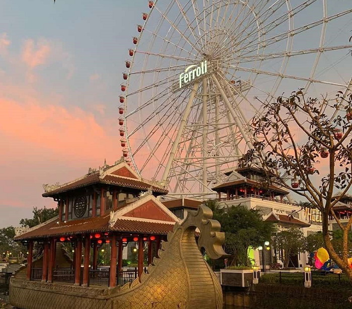 mẹo du lịch Đà Nẵng - Huế - Hội An