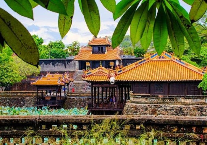 kinh nghiệm du lịch Đà Nẵng - Huế - Hội An