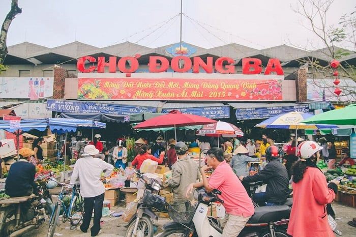kinh nghiệm du lịch Đà Nẵng - Huế - Hội An