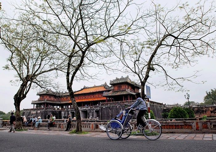 bí quyết du lịch Đà Nẵng - Huế - Hội An