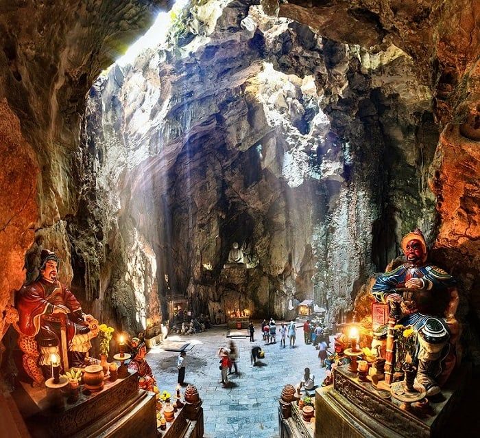 kỹ năng du lịch Đà Nẵng - Huế - Hội An