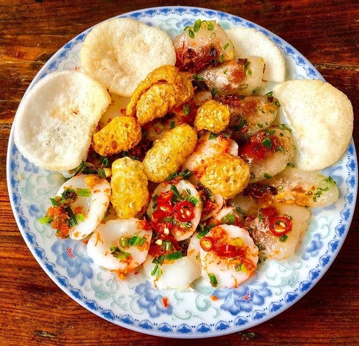 mì Quảng ngon tại Sài Gòn