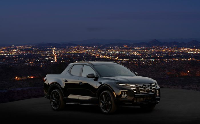 Hyundai Santa Cruz 2023 ra mắt phiên bản ‘Đêm Đen’ siêu chất 2023-hyundai-santa-cruz-night-3.jpg