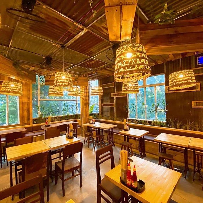 mì Quảng ngon tại Sài Gòn