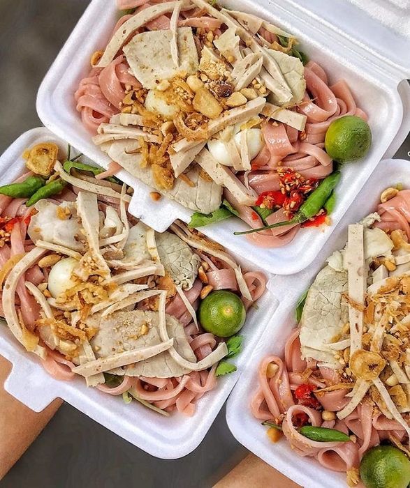 mì Quảng ngon tại Sài Gòn
