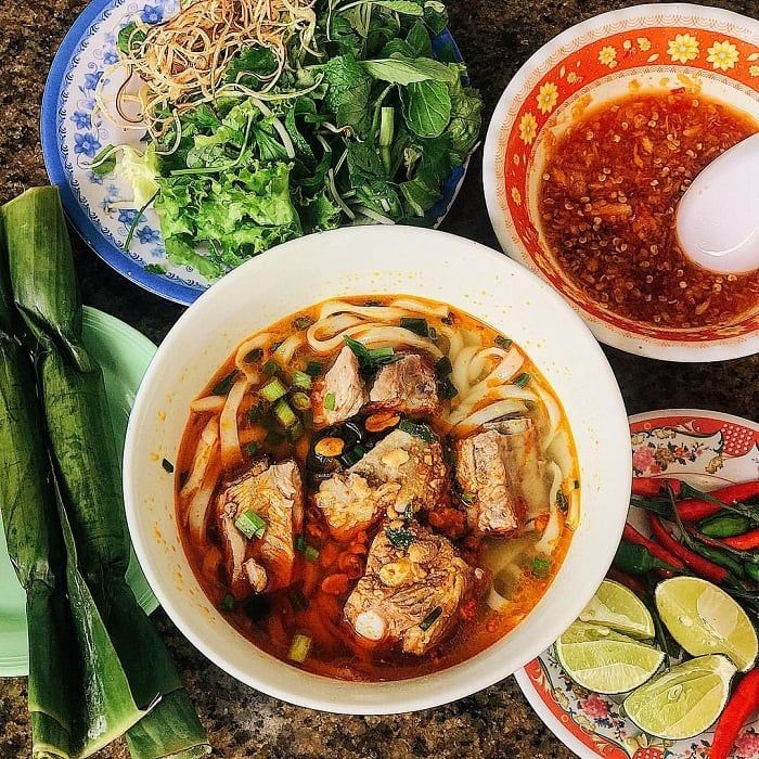 mì Quảng ngon tại Sài Gòn