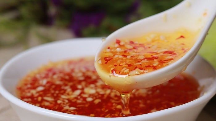 Bún bò Nam Bộ