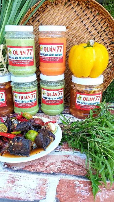 Hãy ghé Quán ốc 77 thưởng thức hải sản bình dân cực kỳ hấp dẫn