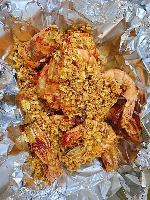 Hãy ghé Quán ốc 77 thưởng thức hải sản bình dân cực kỳ hấp dẫn
