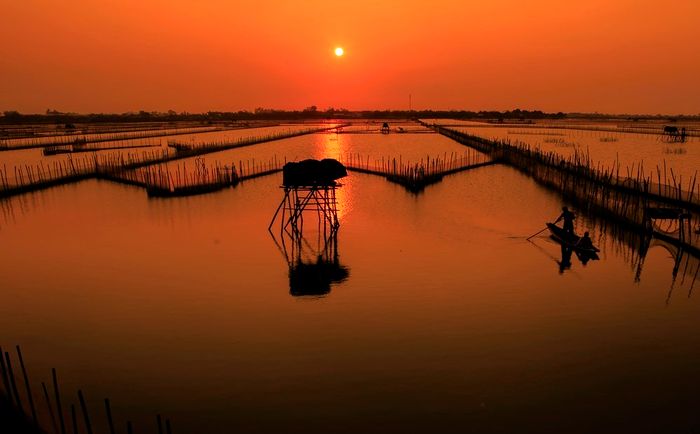 Đánh giá các địa điểm ngắm hoàng hôn tại Huế với không gian lãng mạn nhất 7