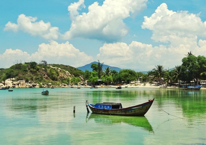 Mê mẩn trước vẻ đẹp tuyệt vời của Vịnh Vân Phong 6