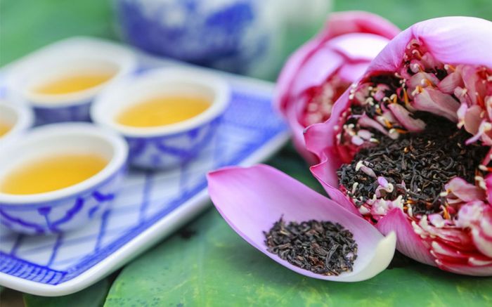 Khám phá ẩm thực từ sen tươi Ninh Bình với hương vị quê hương 7