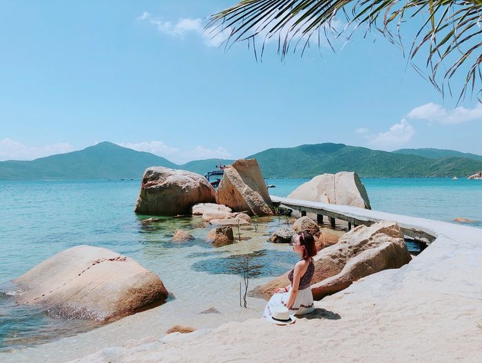 Mê mẩn trước vẻ đẹp tuyệt vời của Vịnh Vân Phong 10