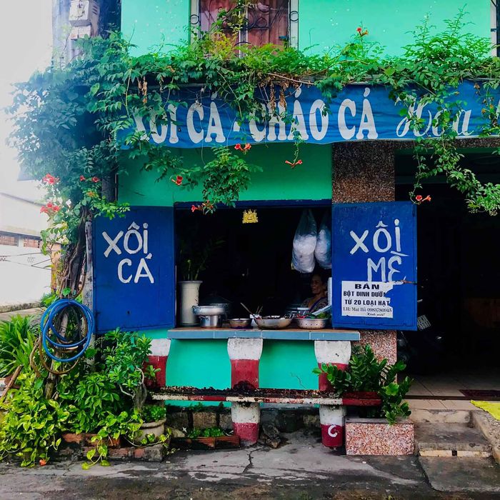 Cháo Nha Trang