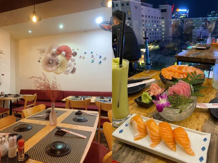 Chung cư 42 Nguyễn Huệ: Điểm check-in và trải nghiệm ẩm thực độc đáo nhất Quận 1.