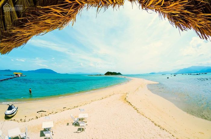 Mê mẩn trước vẻ đẹp tuyệt vời của Vịnh Vân Phong 5