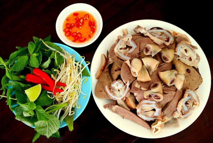 Bát cháo Nha Trang