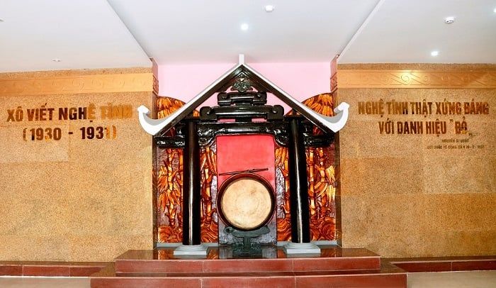 Di tích lịch sử ở Nghệ An