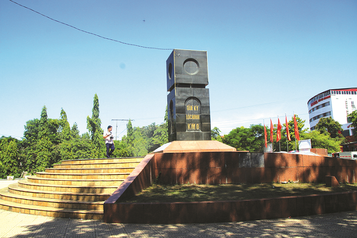 Di tích lịch sử ở Nghệ An