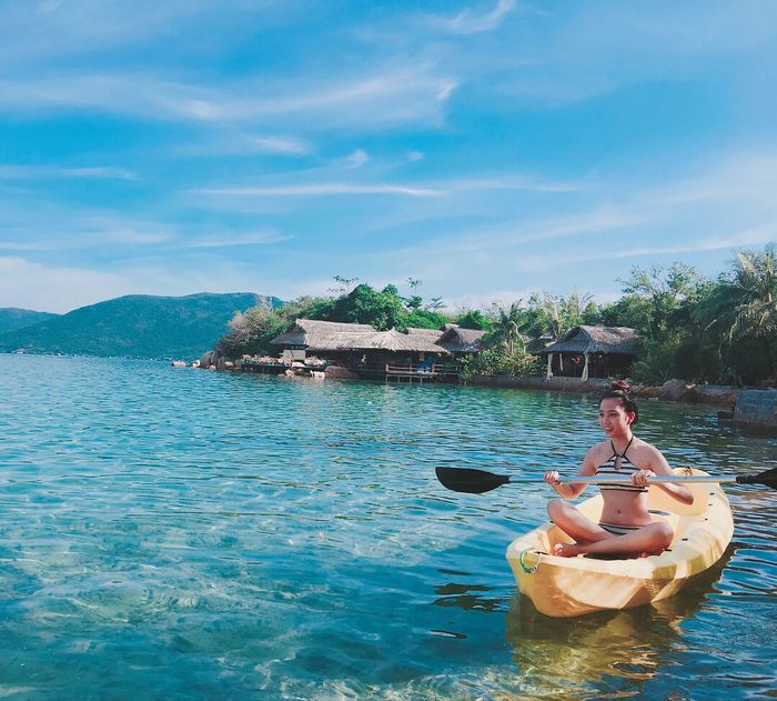 Mê mẩn trước vẻ đẹp tuyệt vời của Vịnh Vân Phong 11