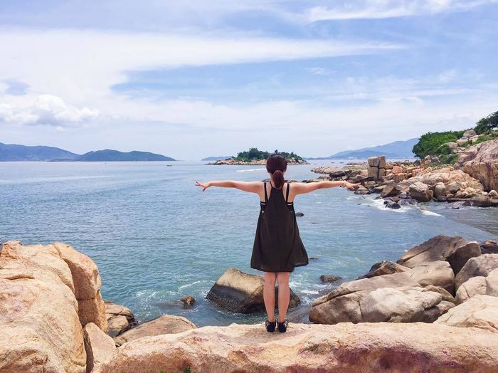 Ngây ngất trước vẻ đẹp của Vịnh Vân Phong 13