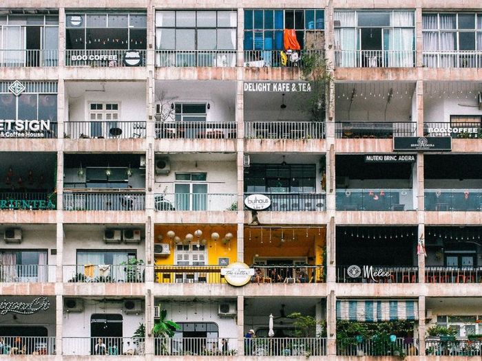Khu chung cư 42 Nguyễn Huệ: Điểm check-in và trải nghiệm ẩm thực độc đáo nhất tại Quận 1