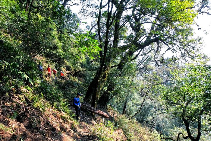 Hướng dẫn trải nghiệm 72 giờ chinh phục Tà Xùa 9