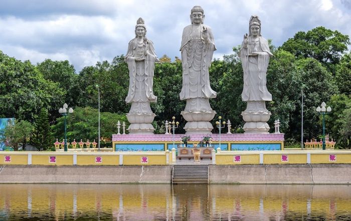 Chùa Đại Tòng Lâm Vũng Tàu – Điểm check-in nổi tiếng tại Vũng Tàu có gì đặc biệt? 5