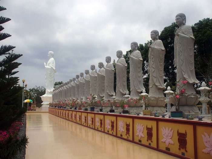 Chùa Đại Tòng Lâm Vũng Tàu – Điểm check-in nổi tiếng tại Vũng Tàu có gì đặc biệt? 4