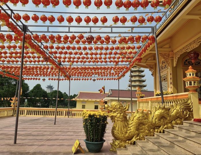 Chùa Đại Tòng Lâm Vũng Tàu – Điểm đến nổi tiếng với hàng triệu lượt check-in tại Vũng Tàu có điều gì hấp dẫn? 11