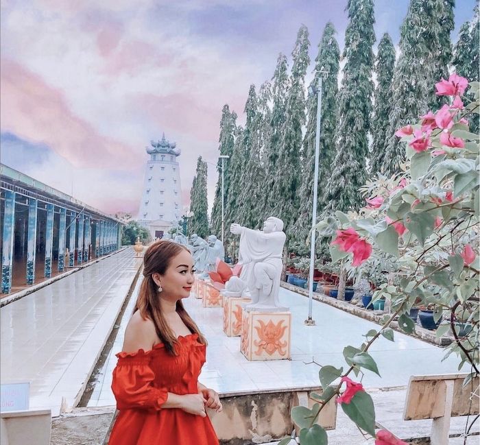 Chùa Đại Tòng Lâm Vũng Tàu – Điểm đến nổi tiếng với hàng triệu lượt check-in tại Vũng Tàu có điều gì hấp dẫn? 8