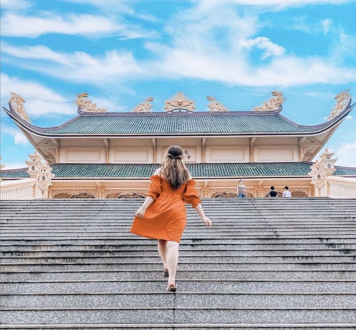 Chùa Đại Tòng Lâm Vũng Tàu – Điểm đến nổi tiếng với hàng triệu lượt check-in tại Vũng Tàu có điều gì hấp dẫn? 9