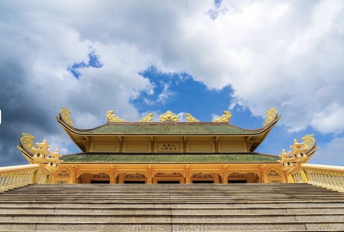 Chùa Đại Tòng Lâm Vũng Tàu – Ngôi chùa với triệu lượt check-in tại Vũng Tàu có điều gì đặc biệt? 3
