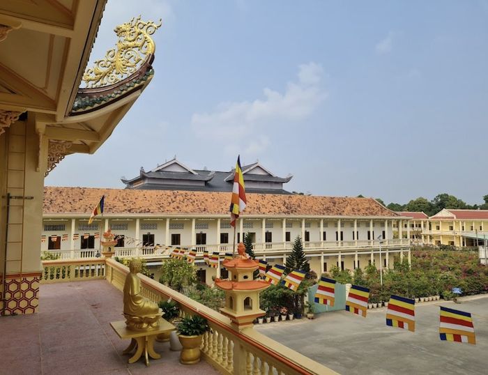 Chùa Đại Tòng Lâm Vũng Tàu – Điểm đến hot với hàng triệu lượt check-in tại Vũng Tàu có điều gì đặc biệt? 14