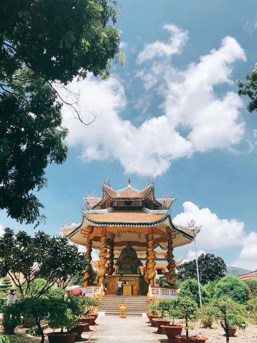 Chùa Đại Tòng Lâm Vũng Tàu – Điểm đến hot với hàng triệu lượt check-in tại Vũng Tàu có điều gì đặc biệt? 13