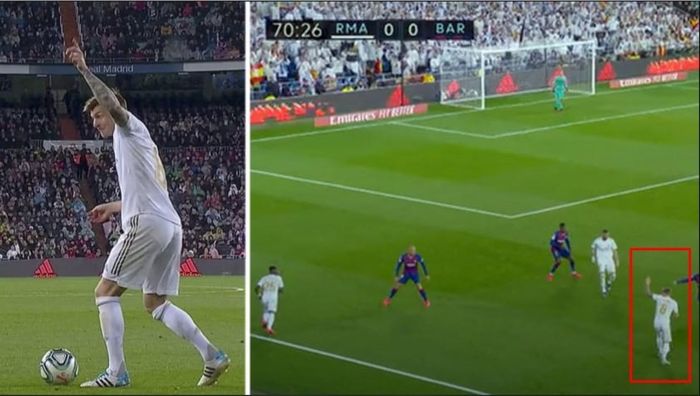 Toni Kroos tỏa sáng trước Bayern, tiết lộ điều khiến mọi người náo loạn 454236