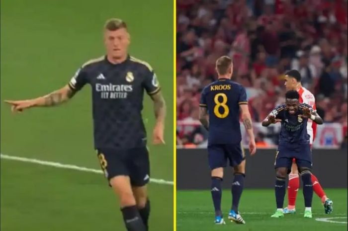 Toni Kroos tỏa sáng trước Bayern, hé lộ điều gì khiến mọi người phát cuồng