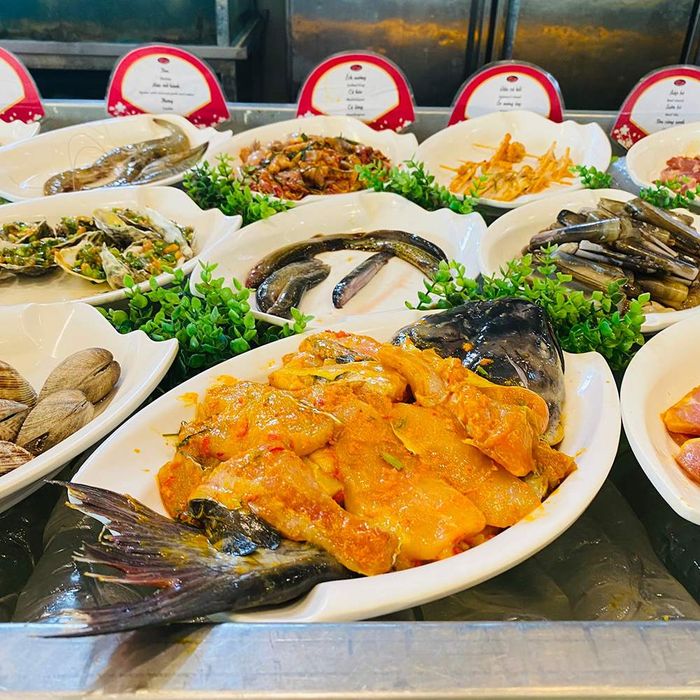 Thưởng thức thịt nướng đúng phong cách tại nhà hàng HP3 BBQ Hải Phòng 9