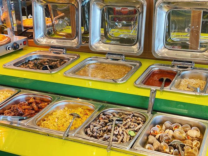 Thưởng thức thịt nướng đúng phong cách tại nhà hàng HP3 BBQ Hải Phòng 8