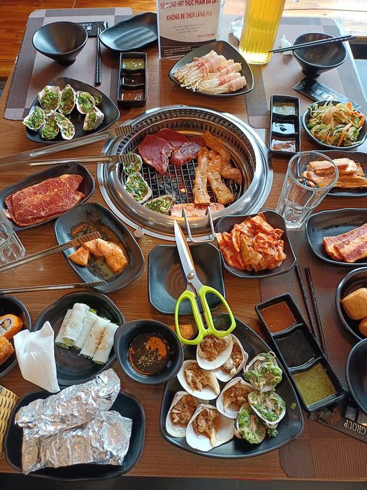 Thưởng thức món thịt nướng độc đáo tại HP3 BBQ Hải Phòng 4