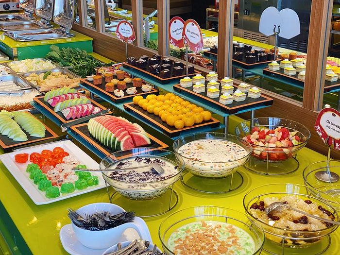 Thưởng thức thịt nướng đúng phong cách tại HP3 BBQ Hải Phòng 12